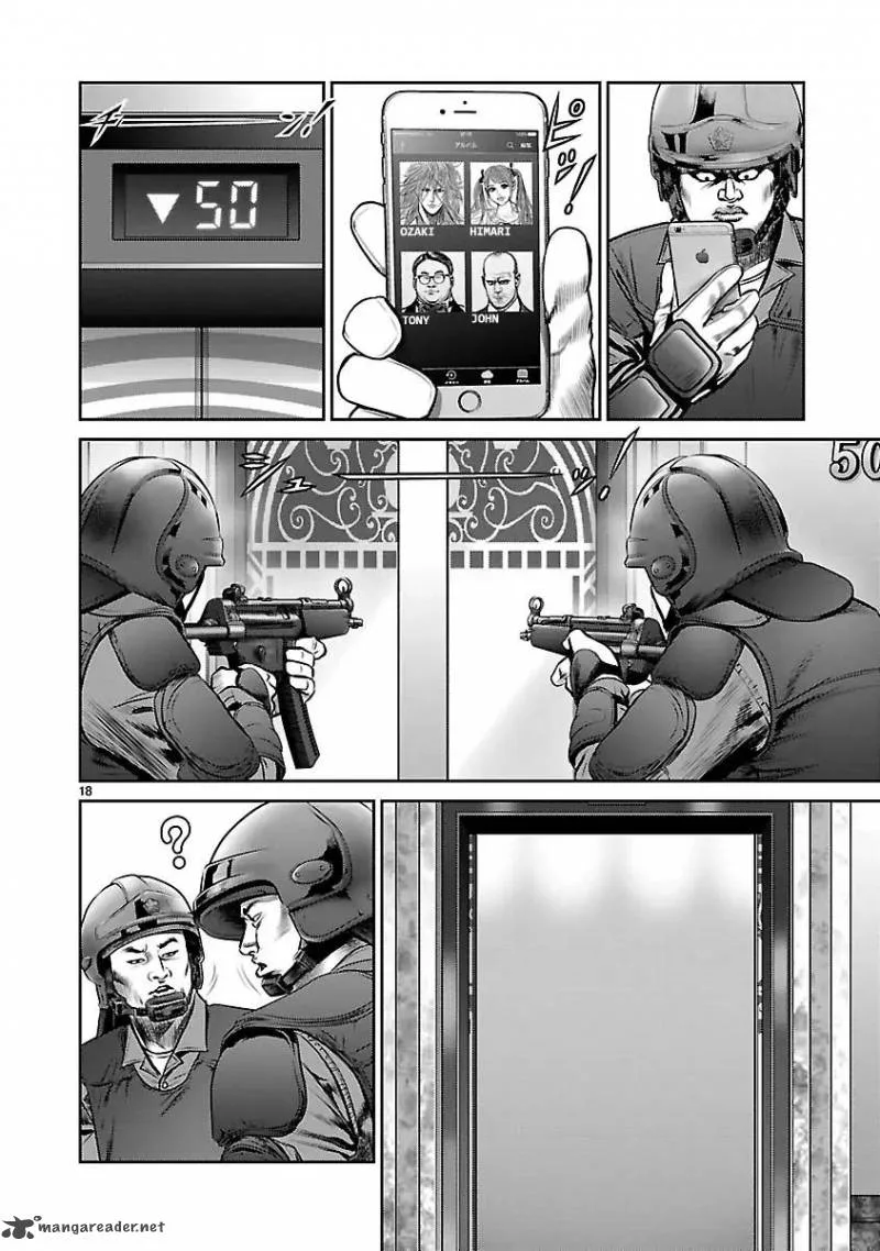 Babel 2 Chapter 29 page 21