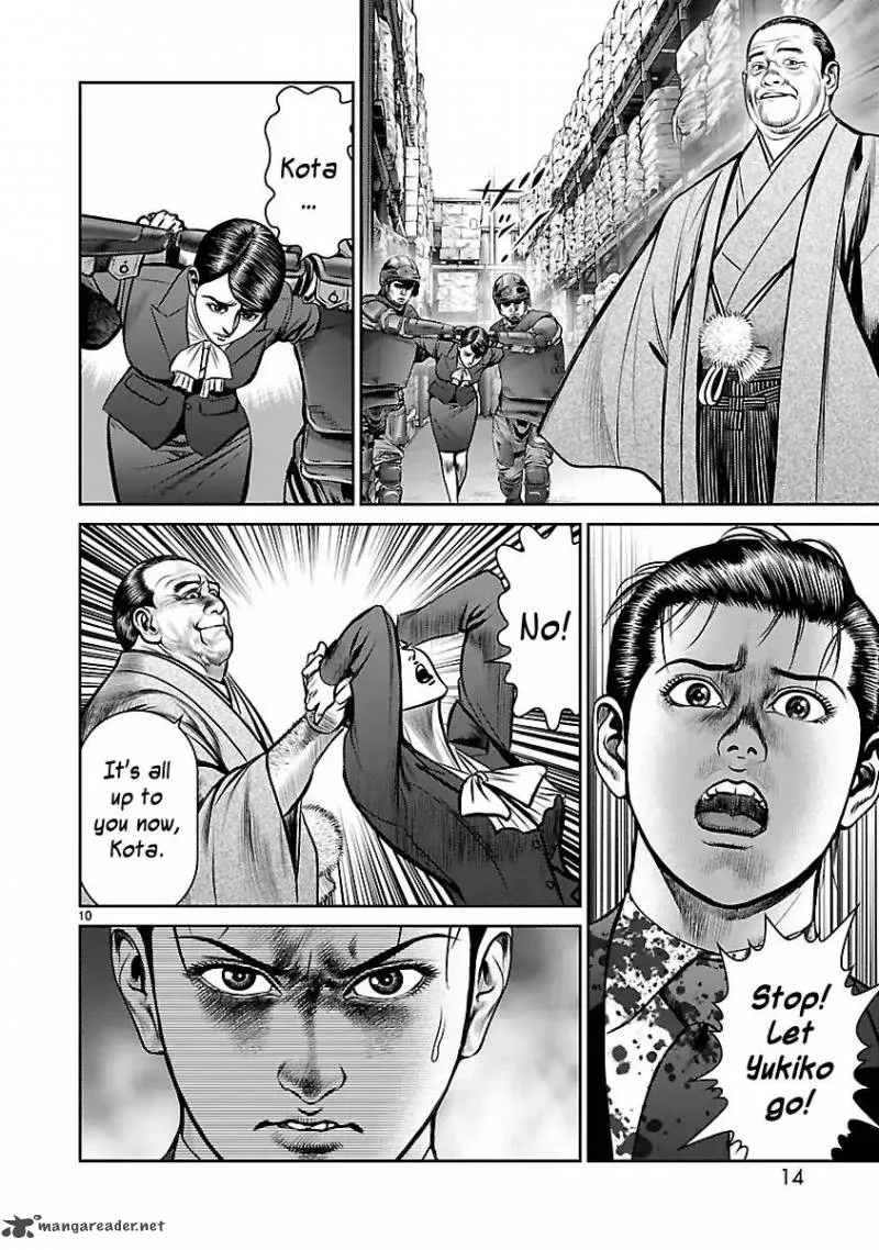 Babel 2 Chapter 29 page 13