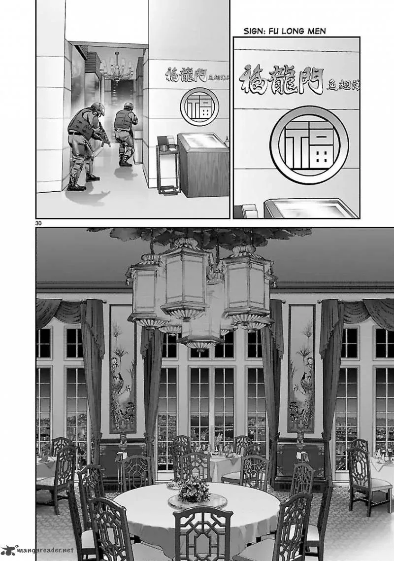 Babel 2 Chapter 29 page 33