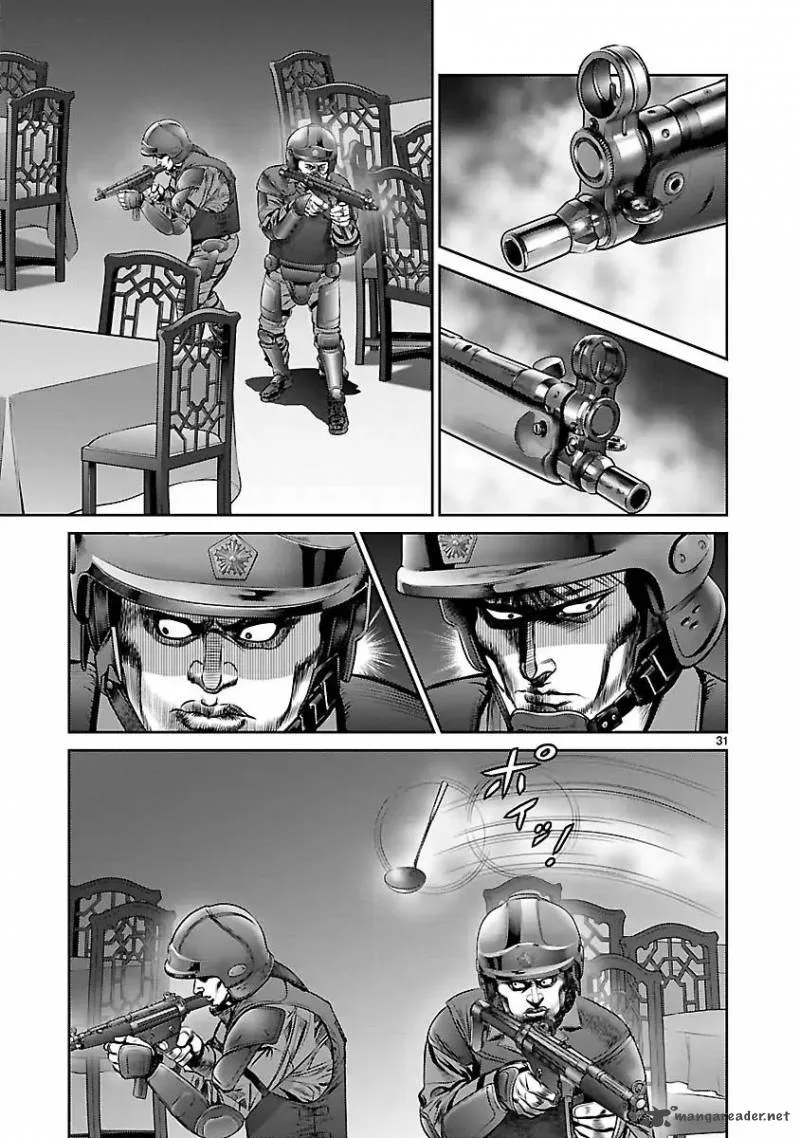 Babel 2 Chapter 29 page 34