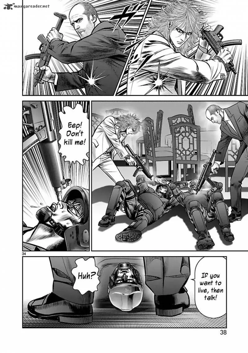 Babel 2 Chapter 29 page 37