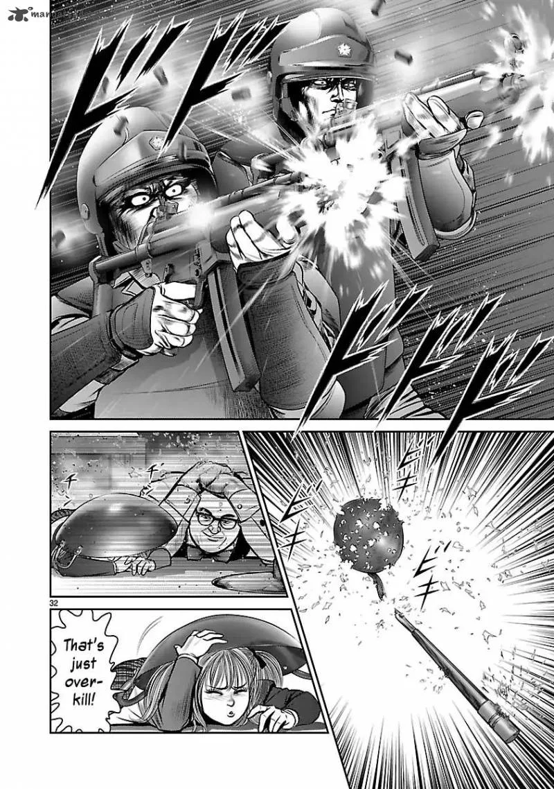 Babel 2 Chapter 29 page 35