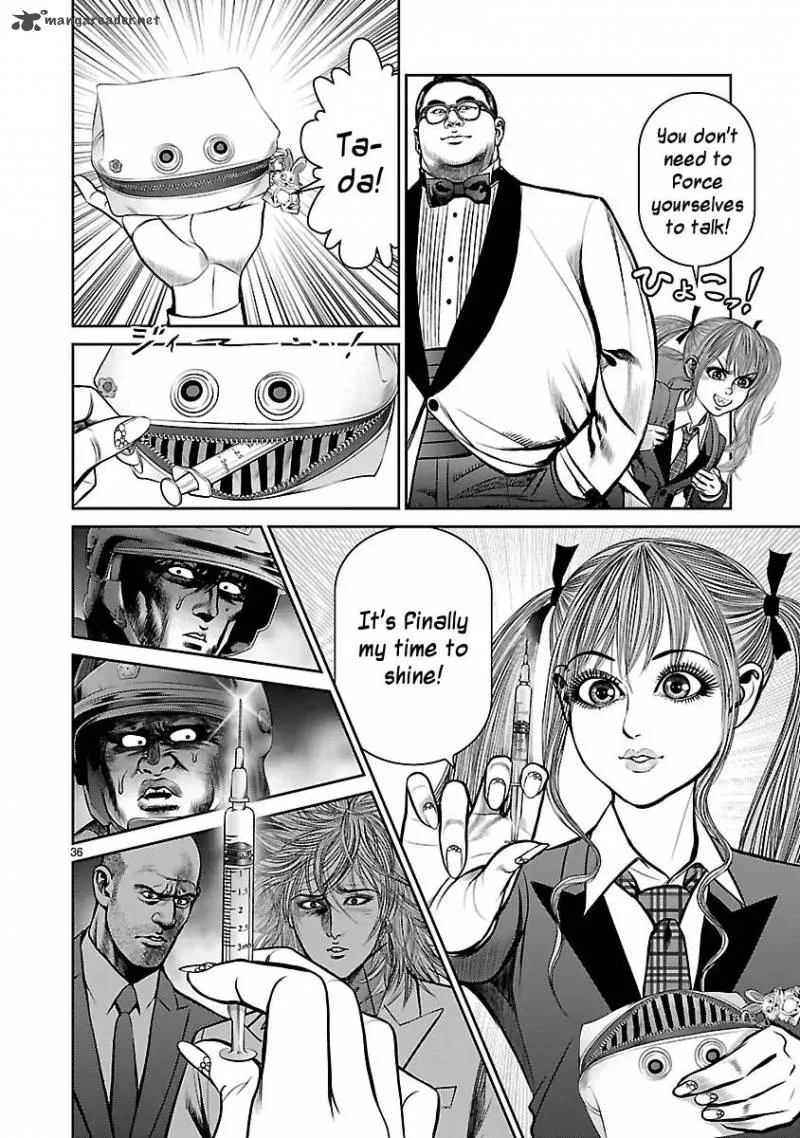 Babel 2 Chapter 29 page 39