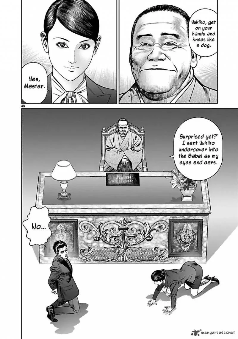 Babel 2 Chapter 29 page 49
