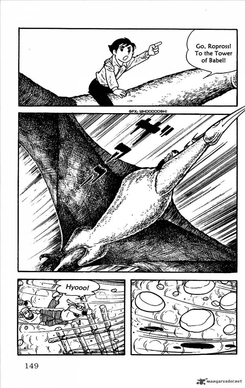 Babel 2 Chapter 3 page 17