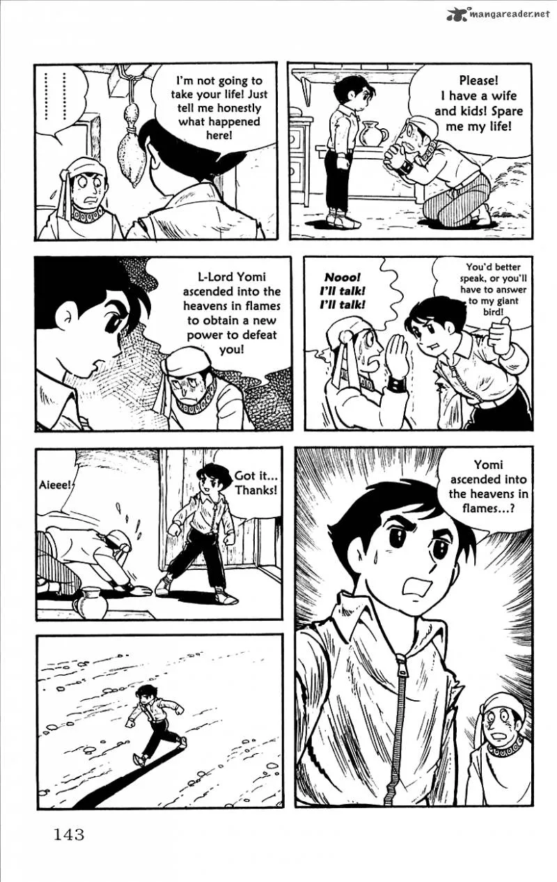 Babel 2 Chapter 3 page 11