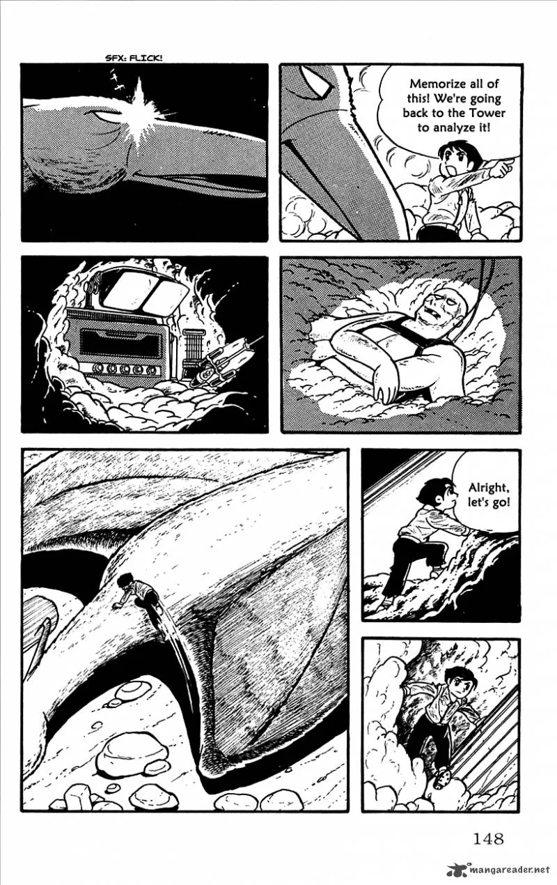 Babel 2 Chapter 3 page 16