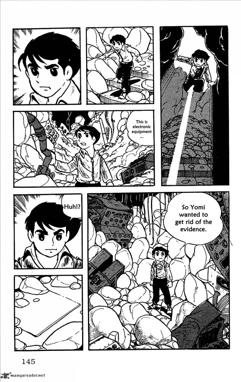 Babel 2 Chapter 3 page 13