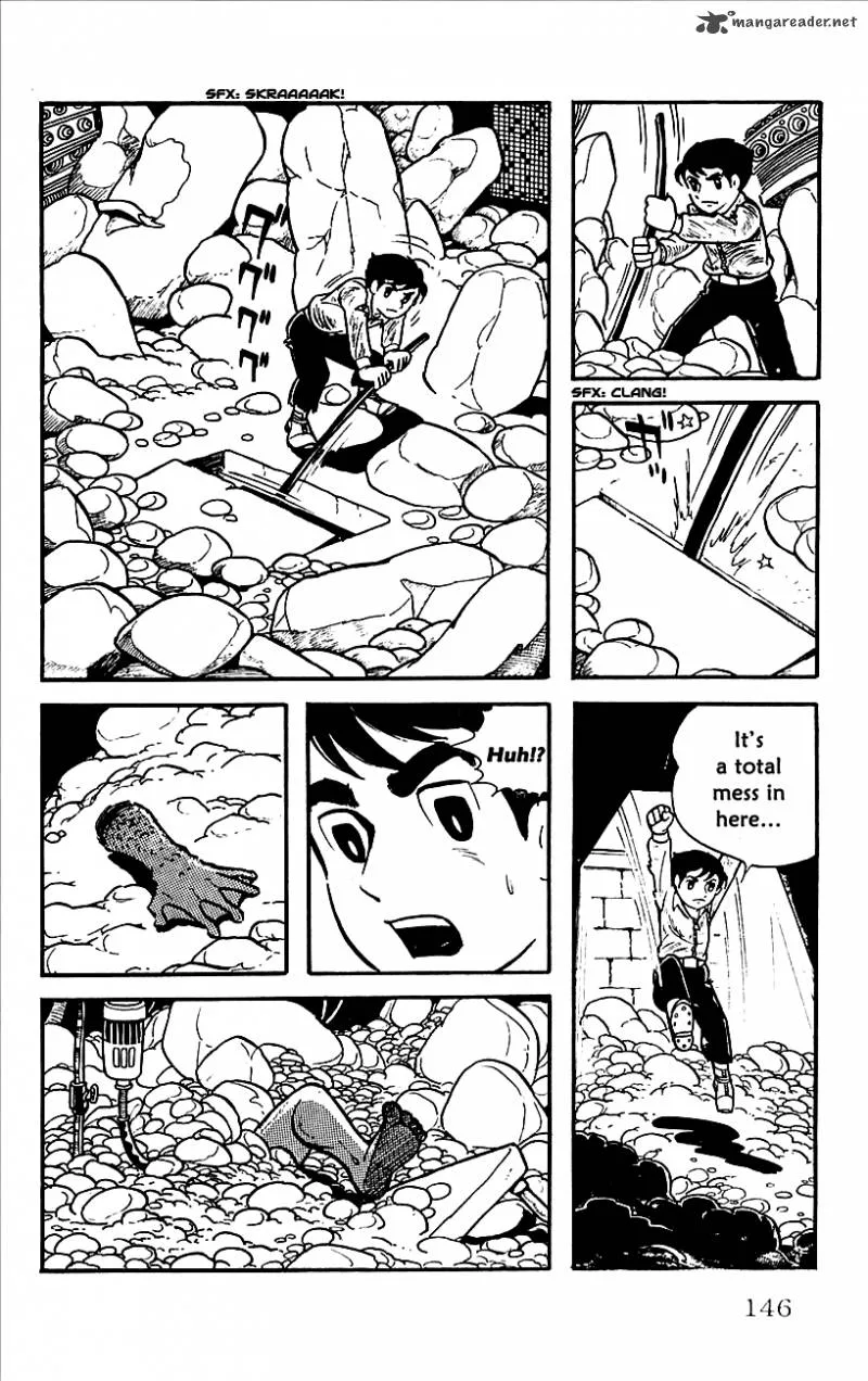 Babel 2 Chapter 3 page 14
