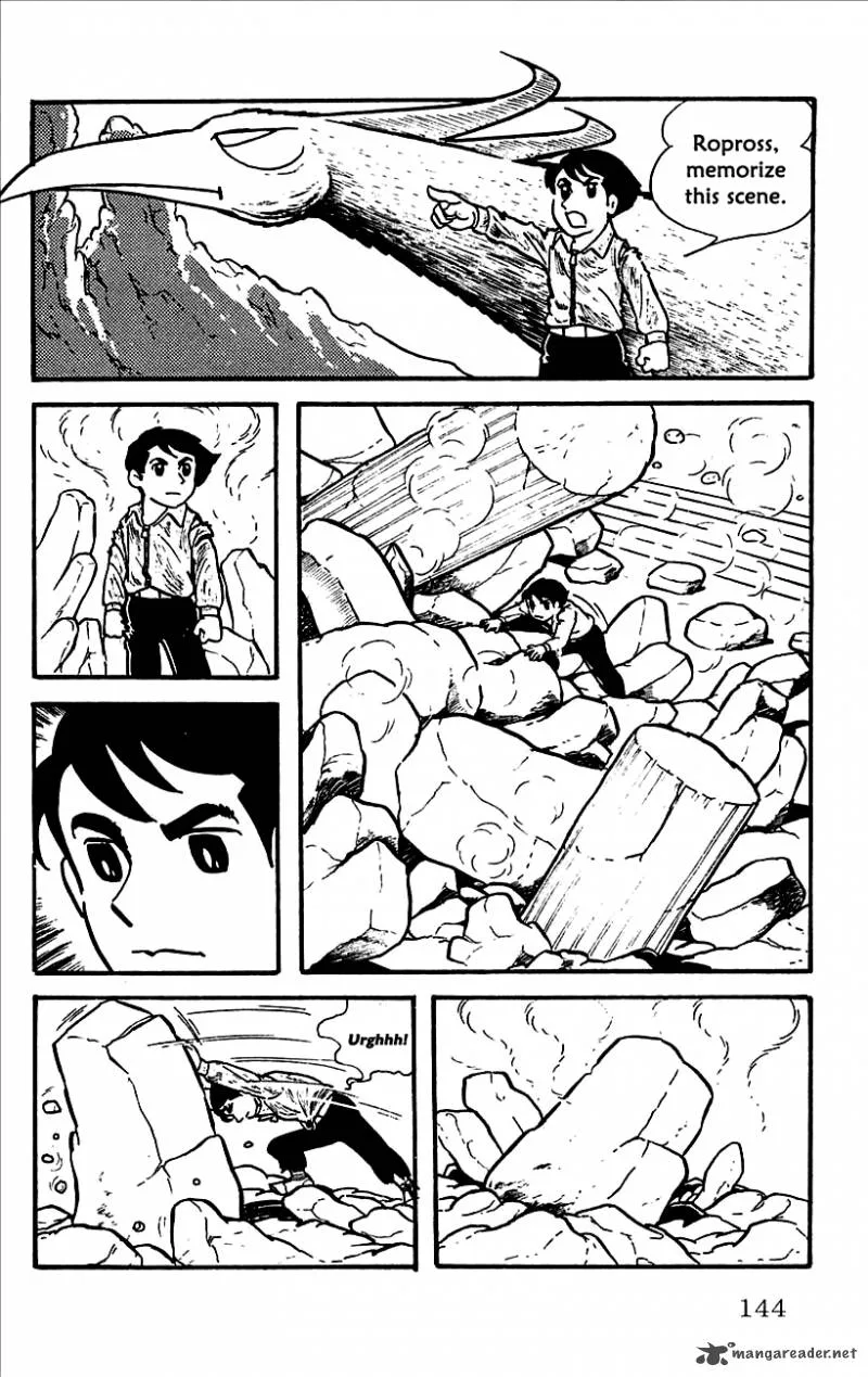 Babel 2 Chapter 3 page 12