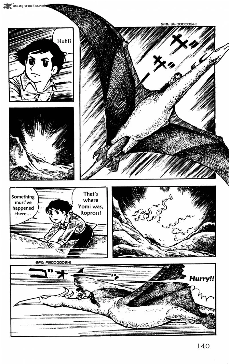 Babel 2 Chapter 3 page 8