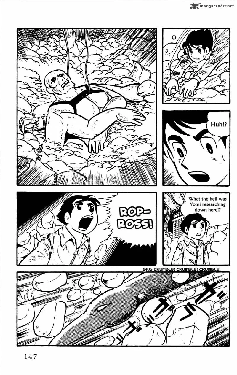 Babel 2 Chapter 3 page 15