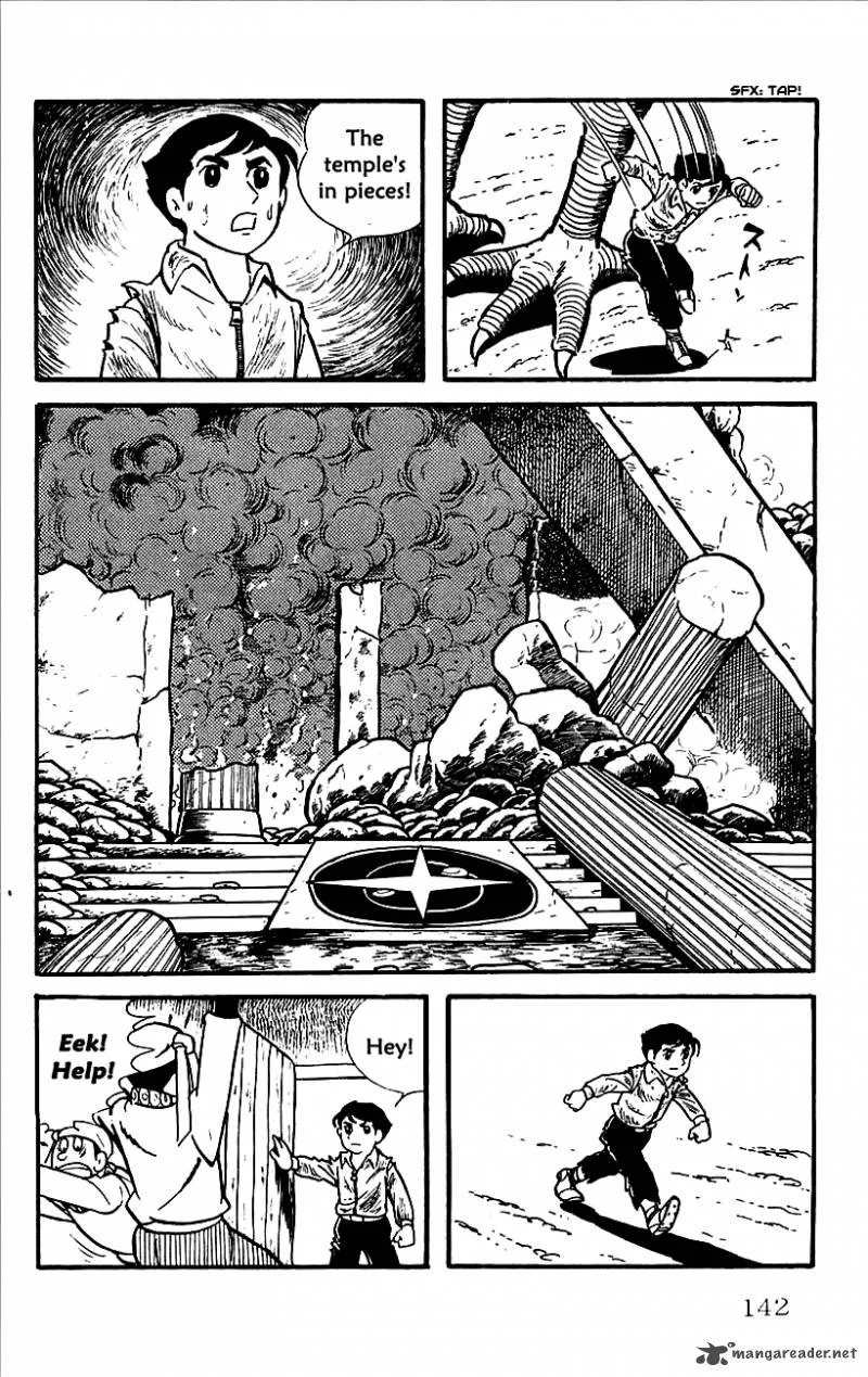 Babel 2 Chapter 3 page 10