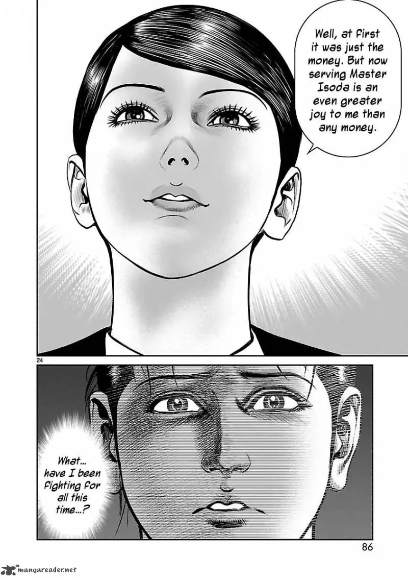 Babel 2 Chapter 30 page 22
