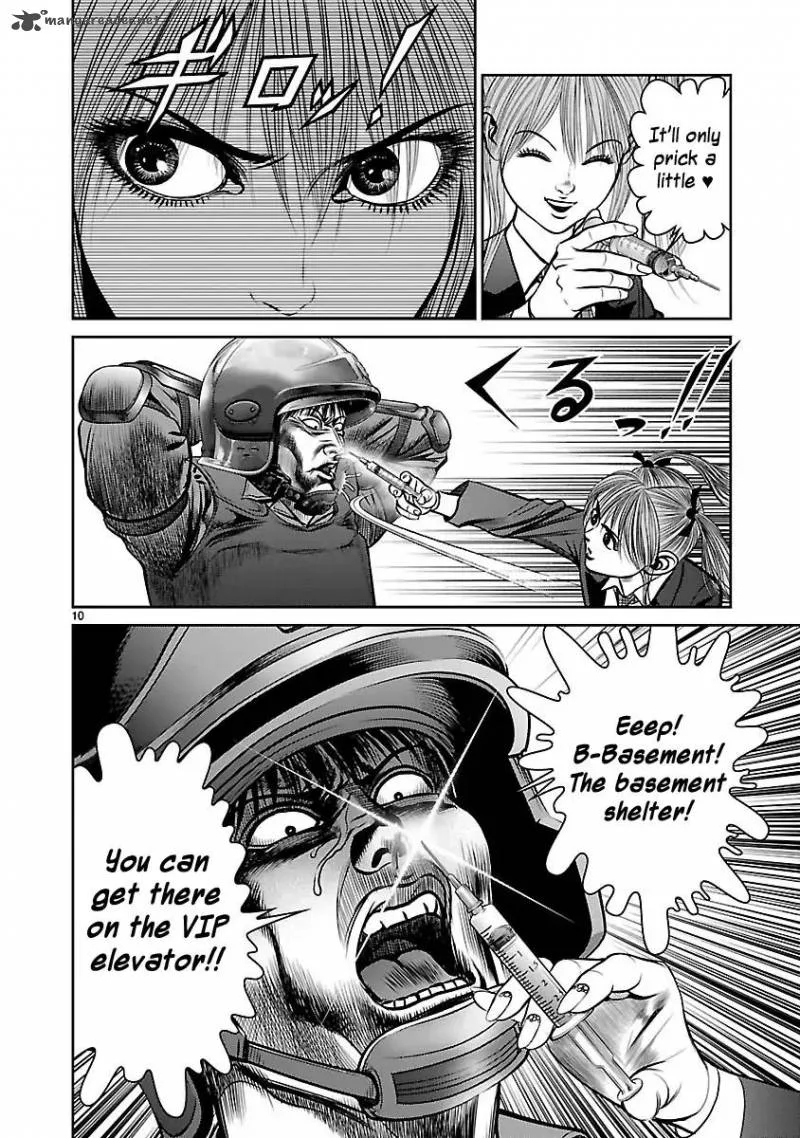 Babel 2 Chapter 30 page 8