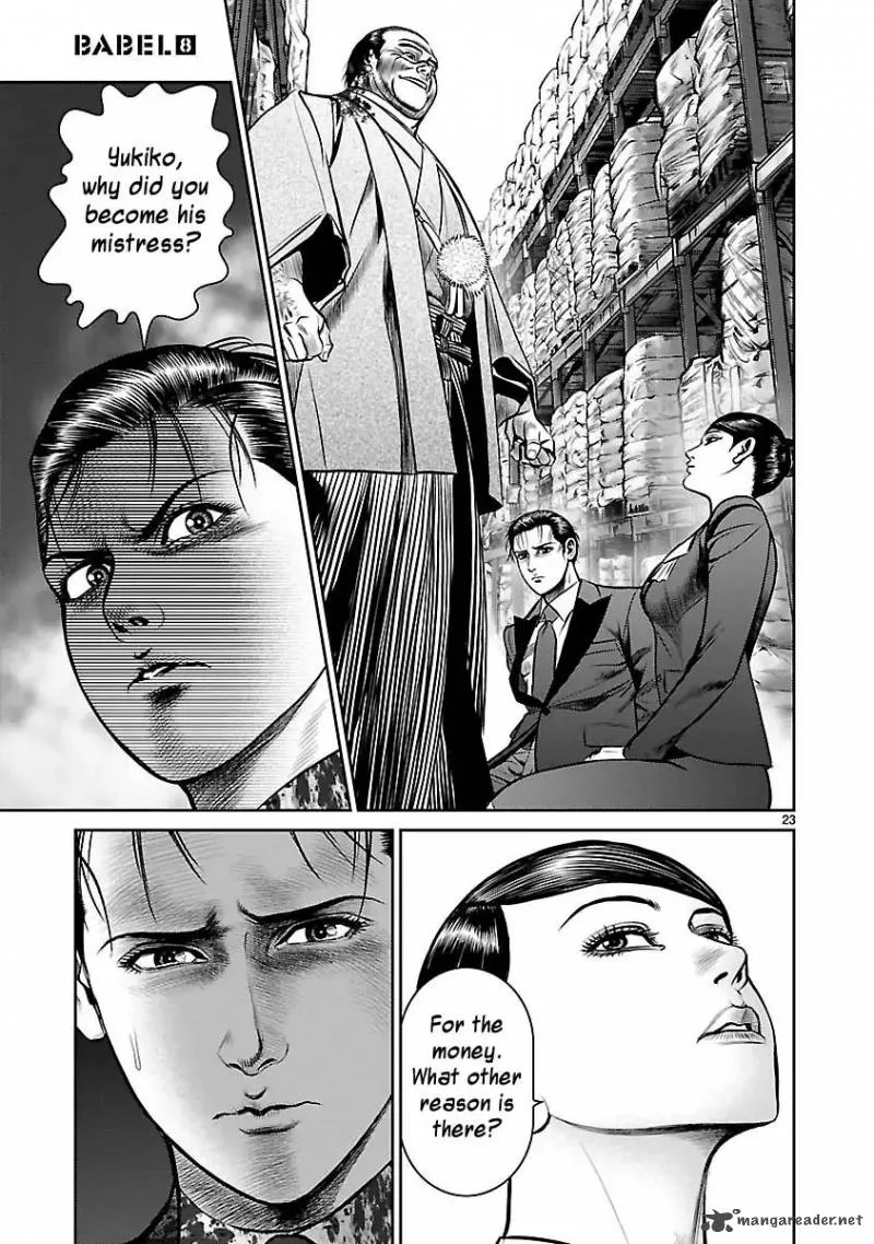 Babel 2 Chapter 30 page 21