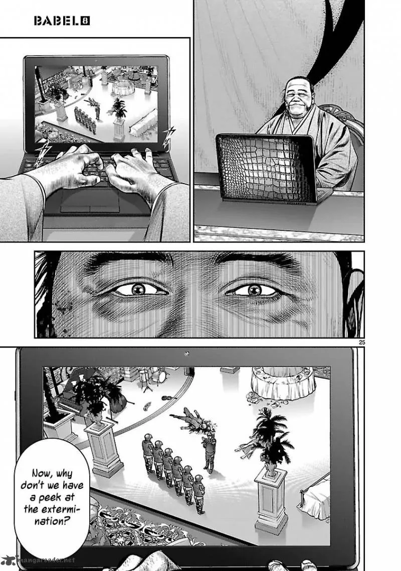 Babel 2 Chapter 30 page 23