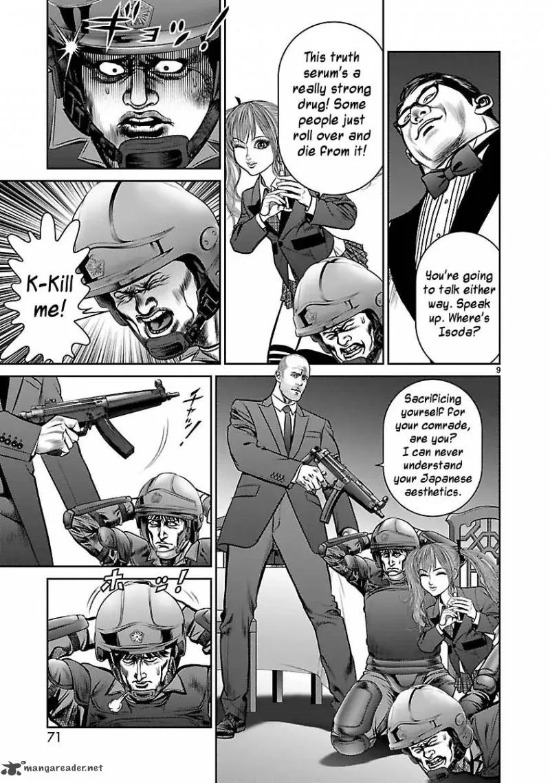 Babel 2 Chapter 30 page 7