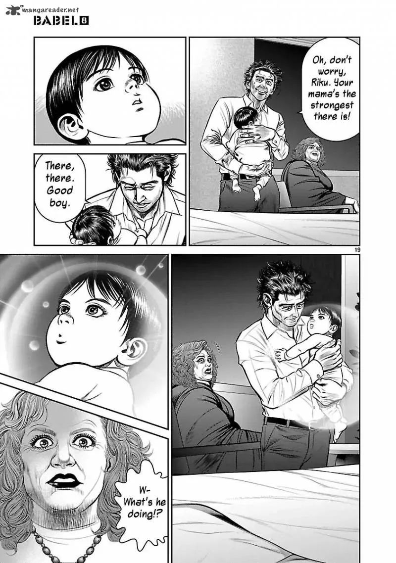 Babel 2 Chapter 30 page 17