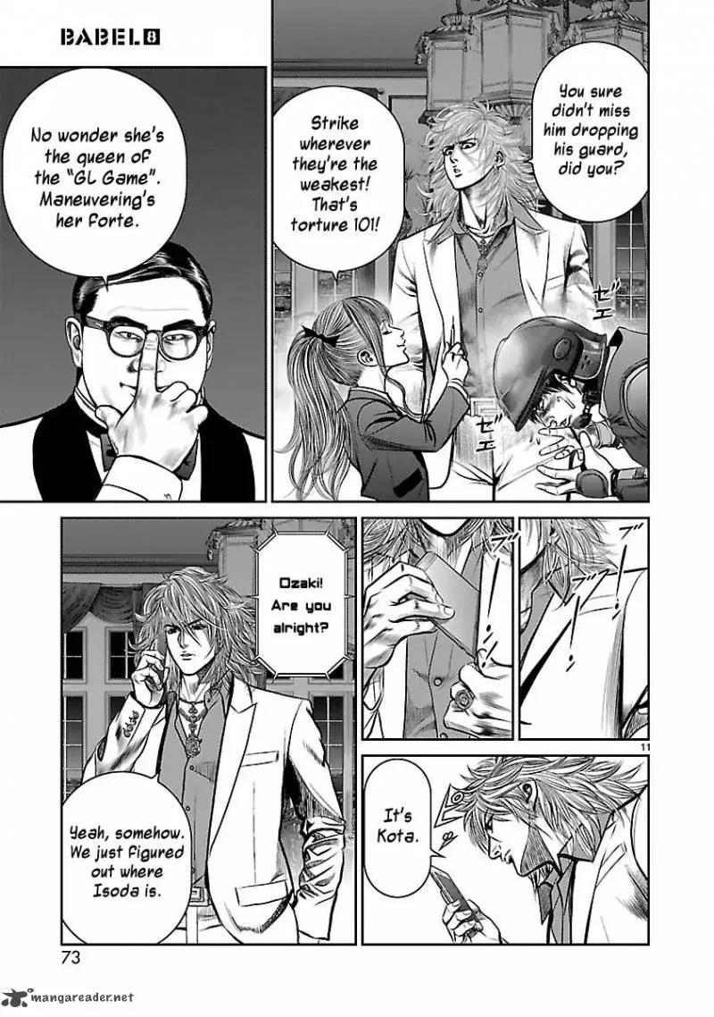 Babel 2 Chapter 30 page 9