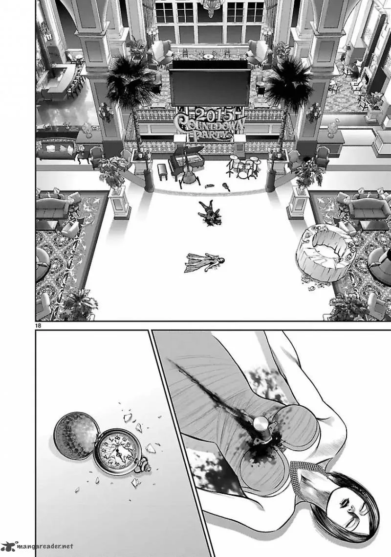Babel 2 Chapter 30 page 16