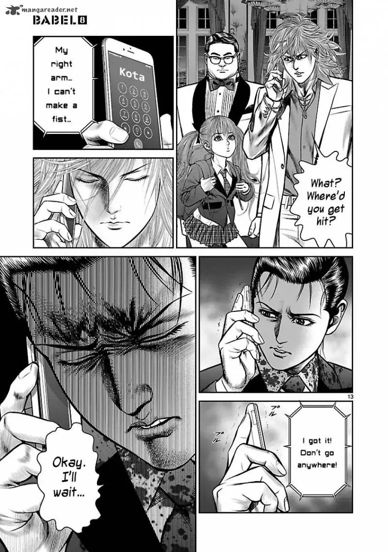 Babel 2 Chapter 30 page 11