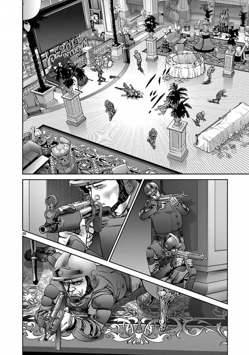 Babel 2 Chapter 30 page 24