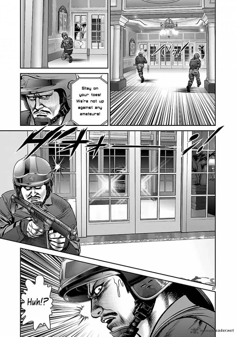 Babel 2 Chapter 30 page 25