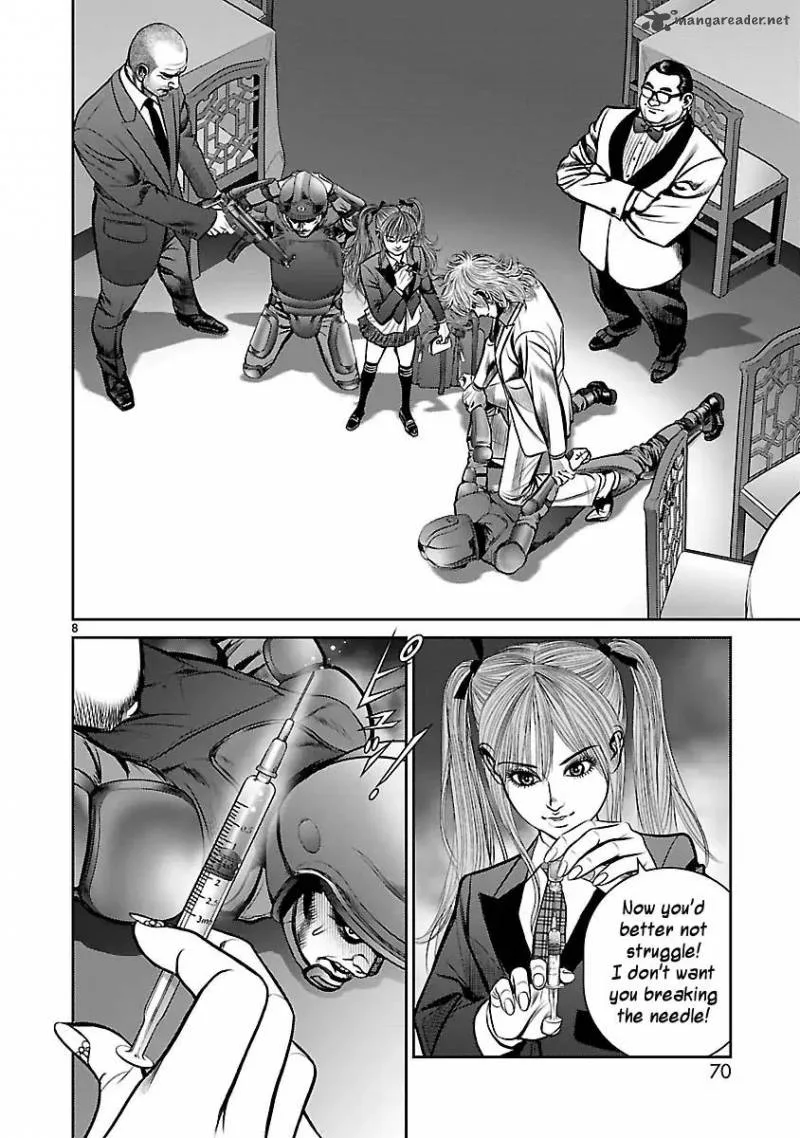 Babel 2 Chapter 30 page 6
