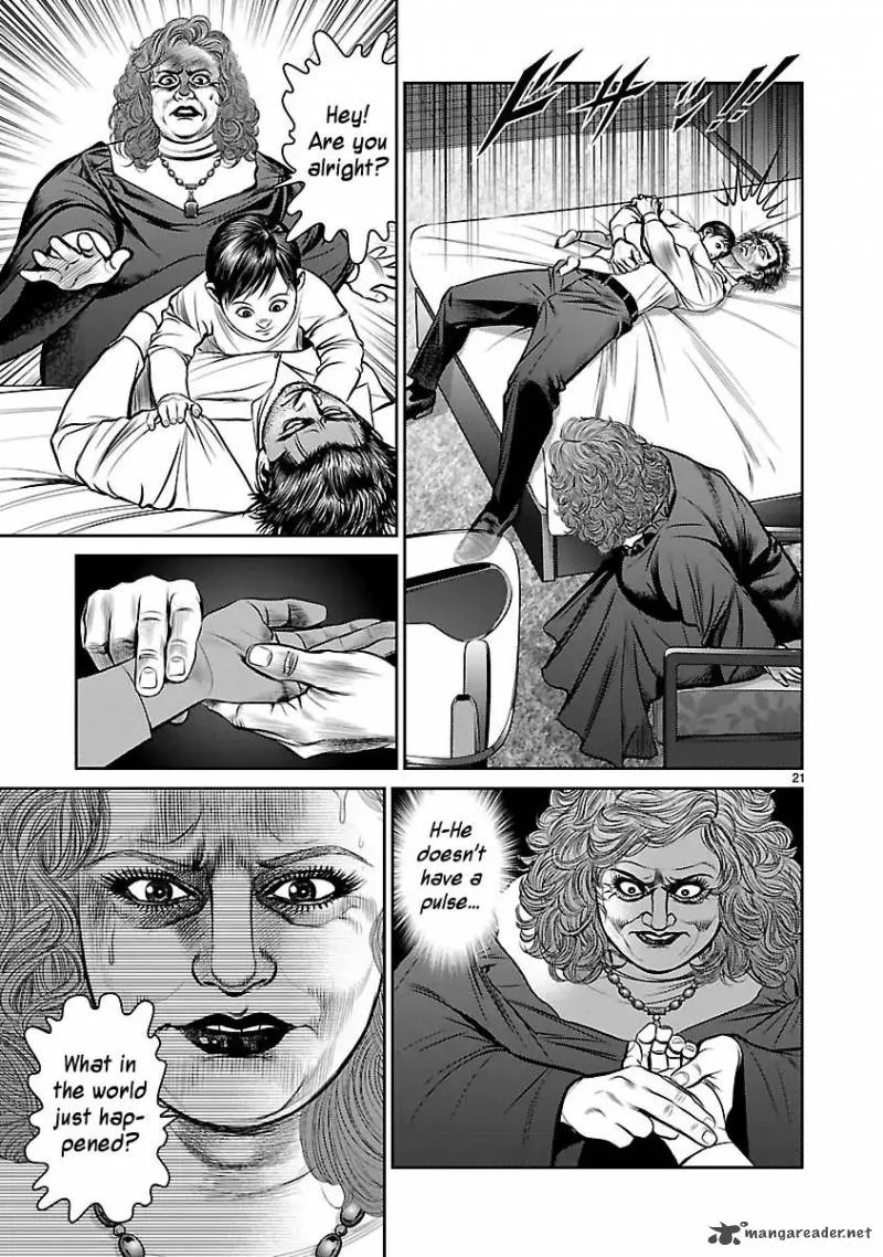 Babel 2 Chapter 30 page 19