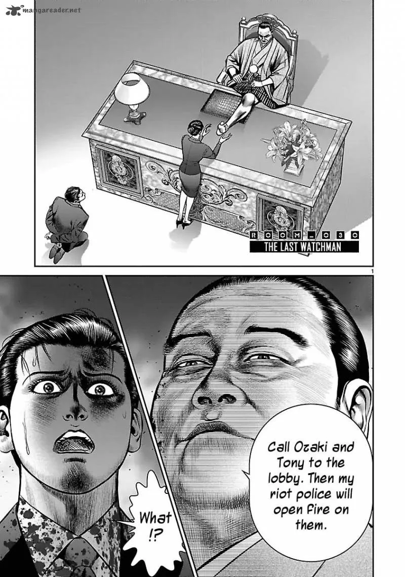 Babel 2 Chapter 30 page 1