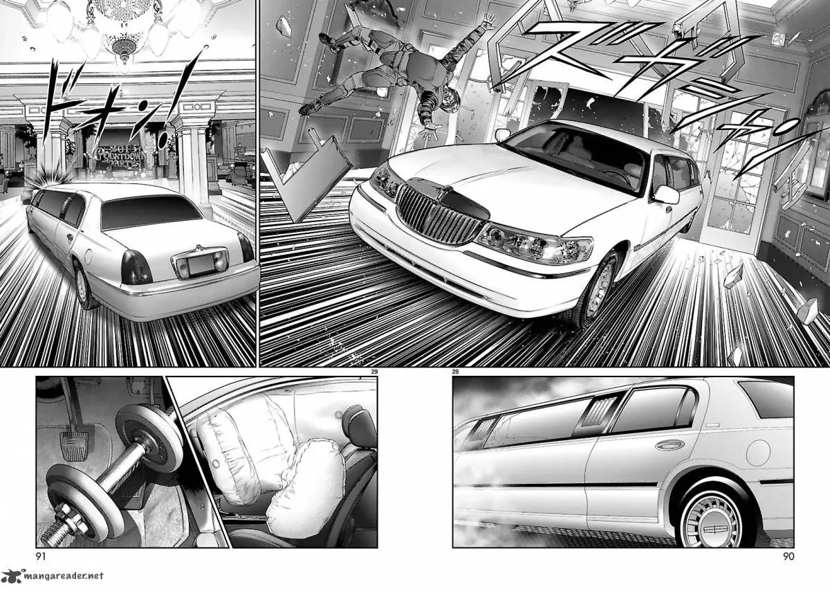 Babel 2 Chapter 30 page 26