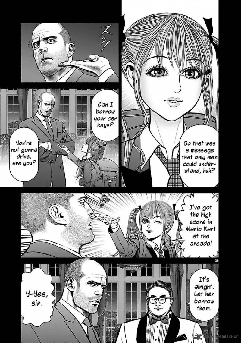 Babel 2 Chapter 30 page 31