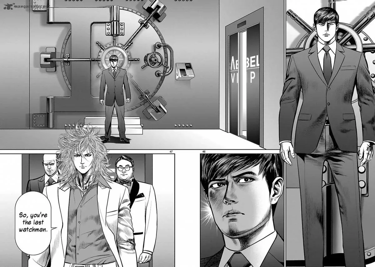 Babel 2 Chapter 30 page 40