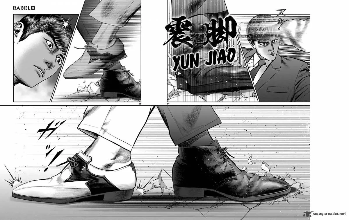 Babel 2 Chapter 30 page 46