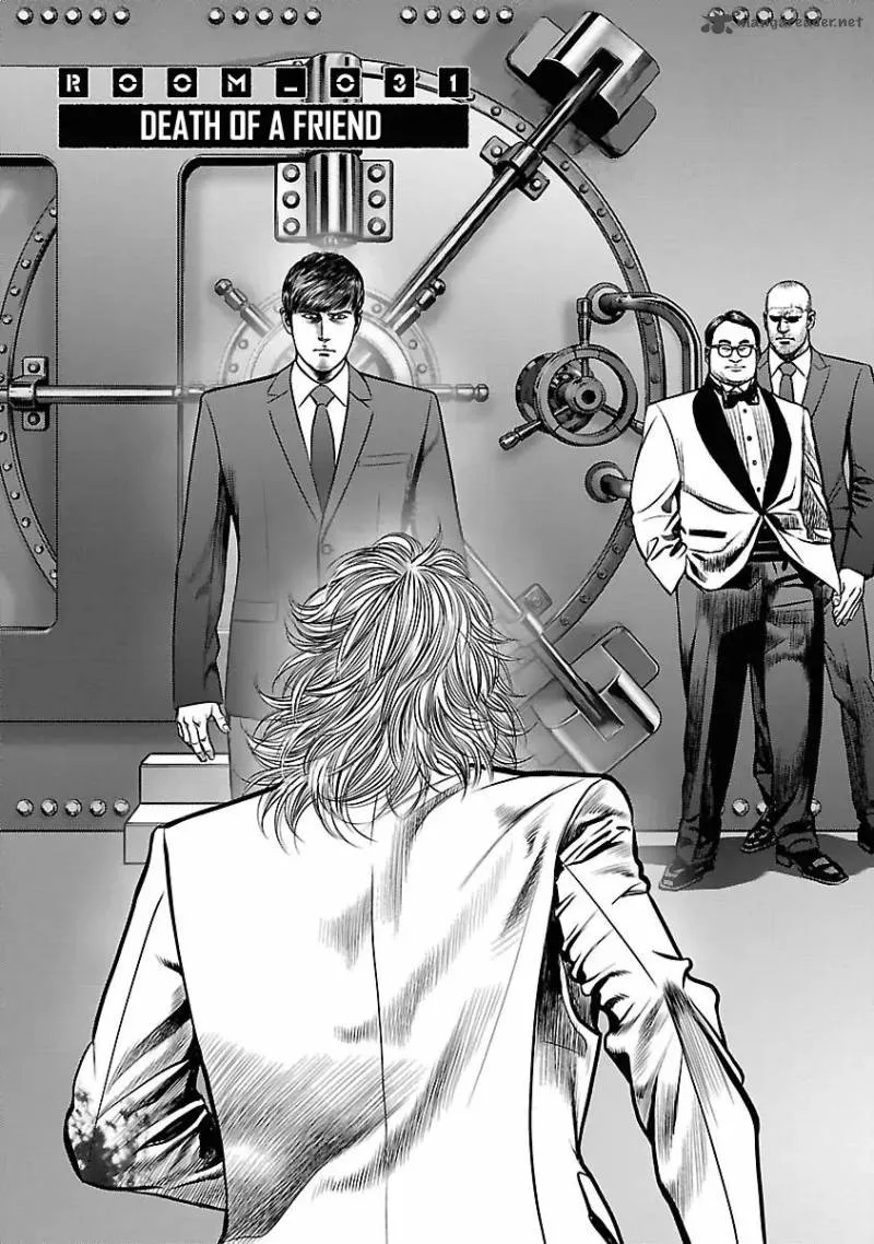 Babel 2 Chapter 31 page 1