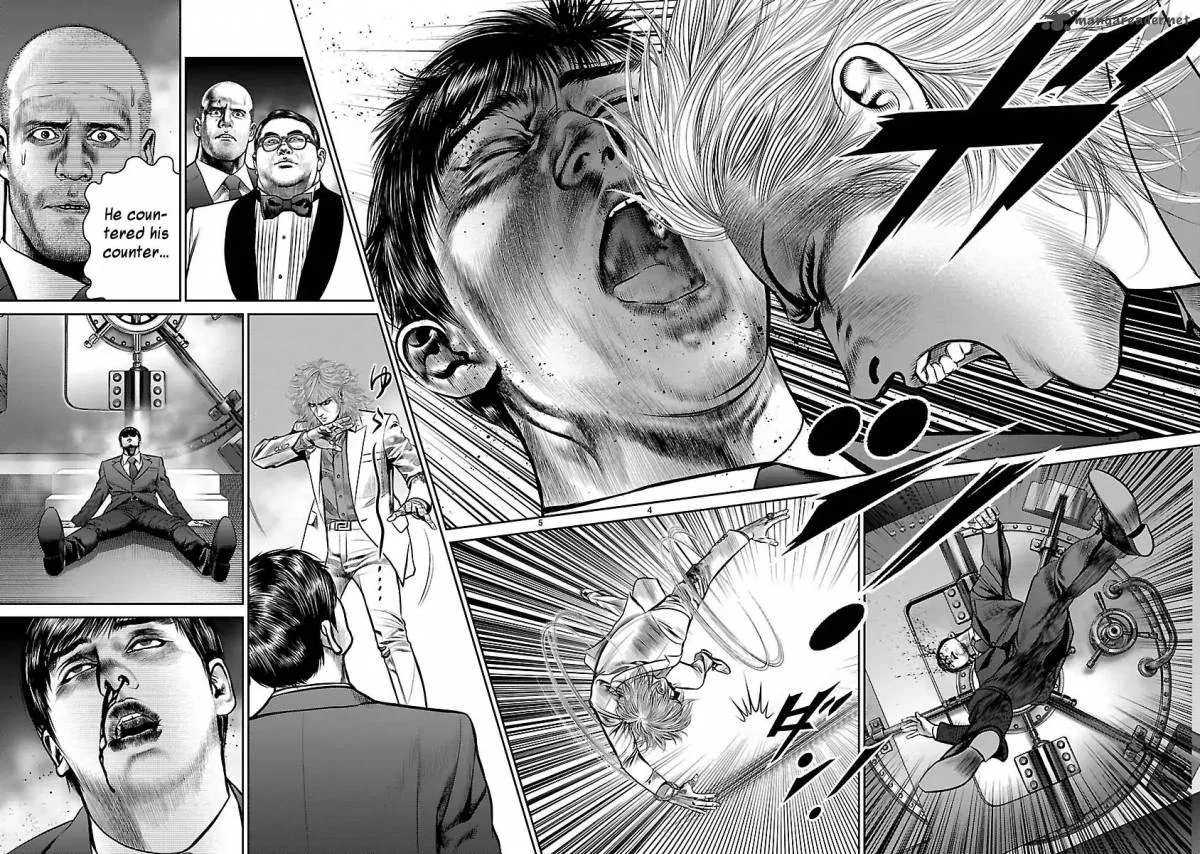 Babel 2 Chapter 31 page 4