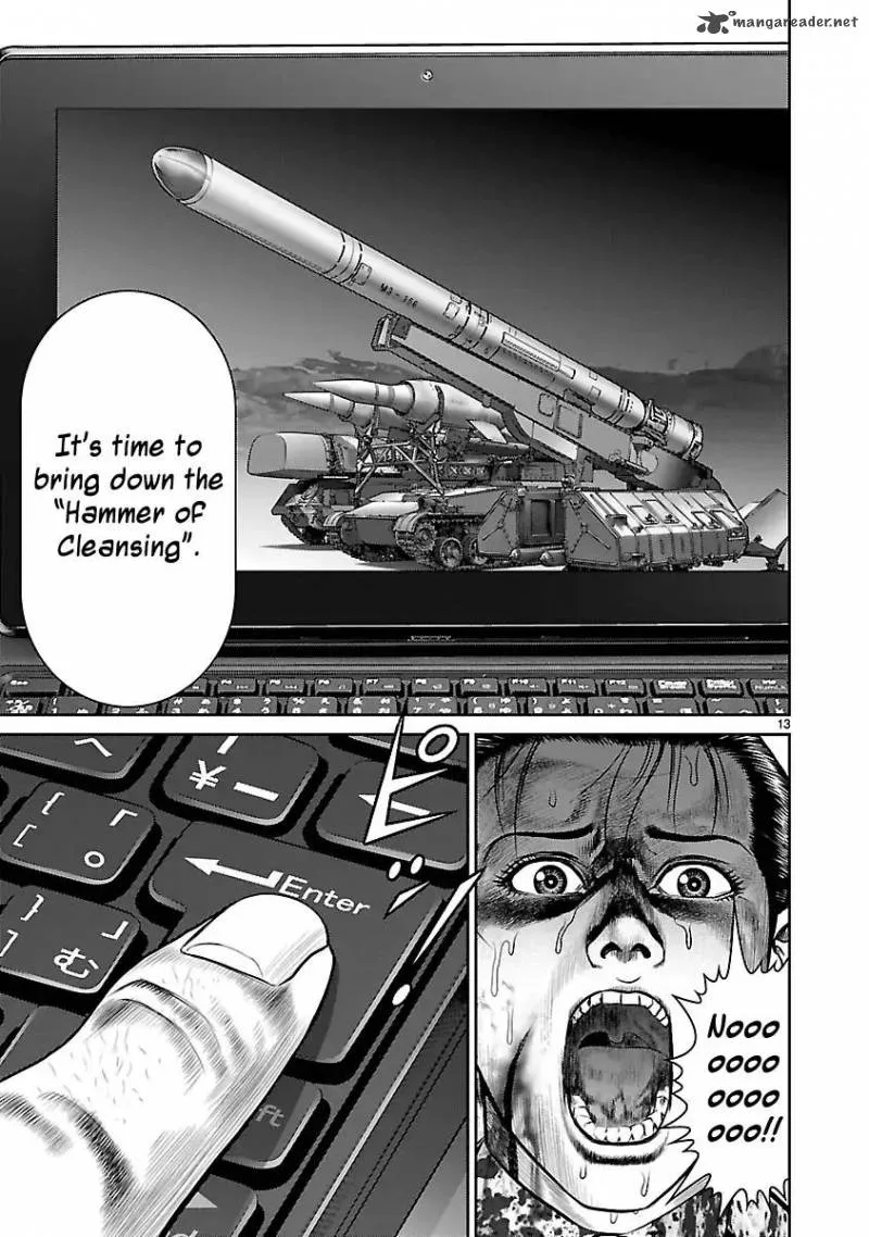 Babel 2 Chapter 31 page 12