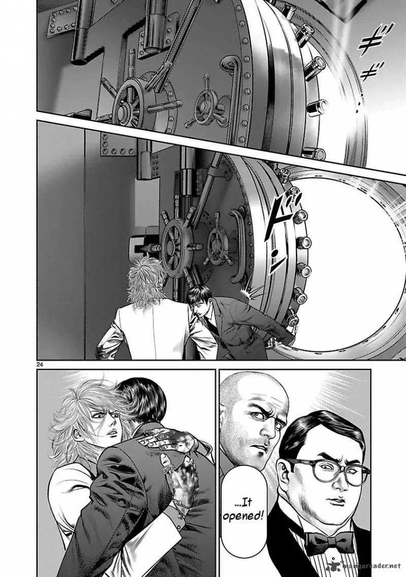 Babel 2 Chapter 31 page 22