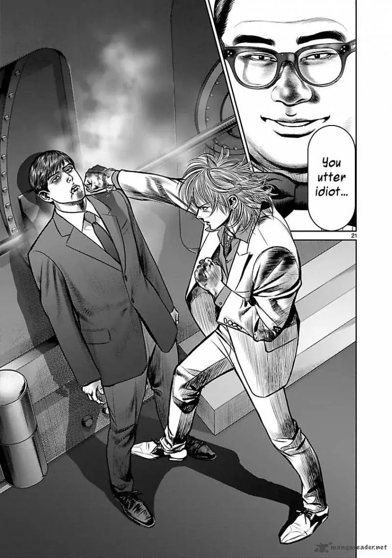 Babel 2 Chapter 31 page 20