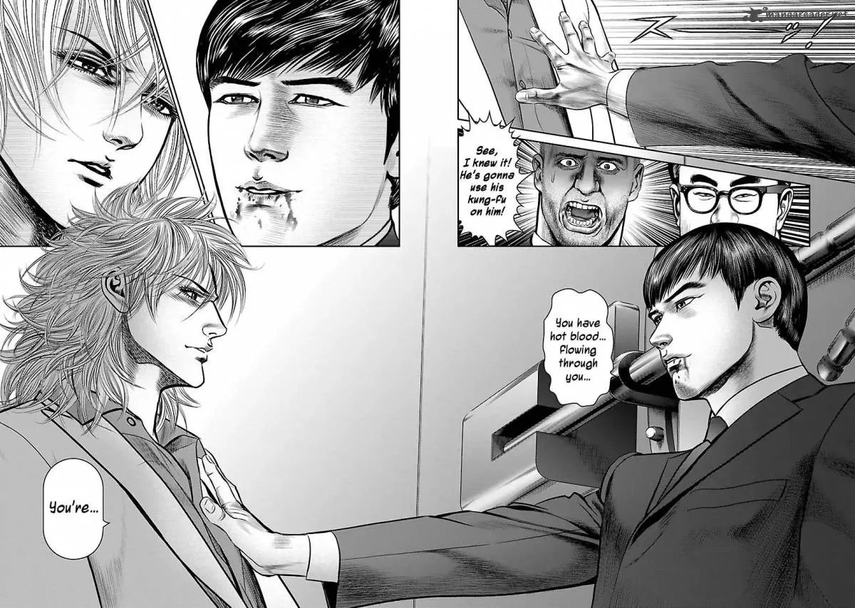 Babel 2 Chapter 31 page 21