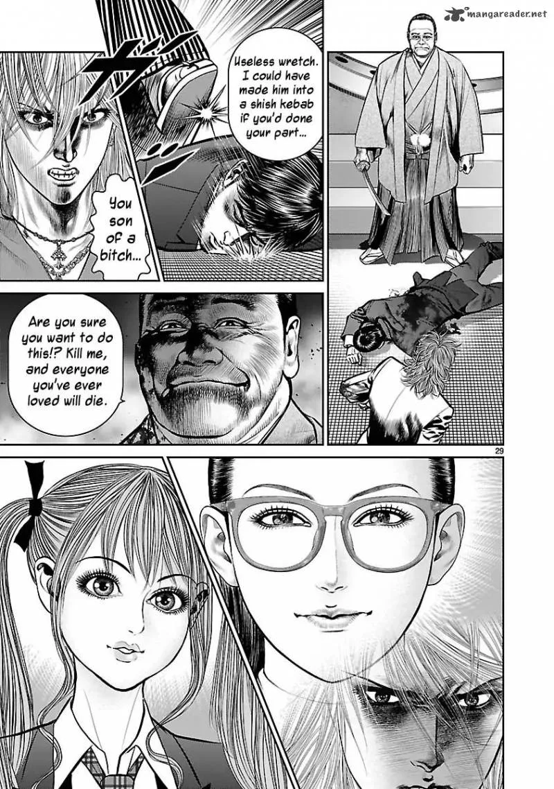 Babel 2 Chapter 31 page 26