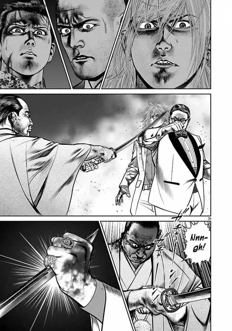 Babel 2 Chapter 31 page 28
