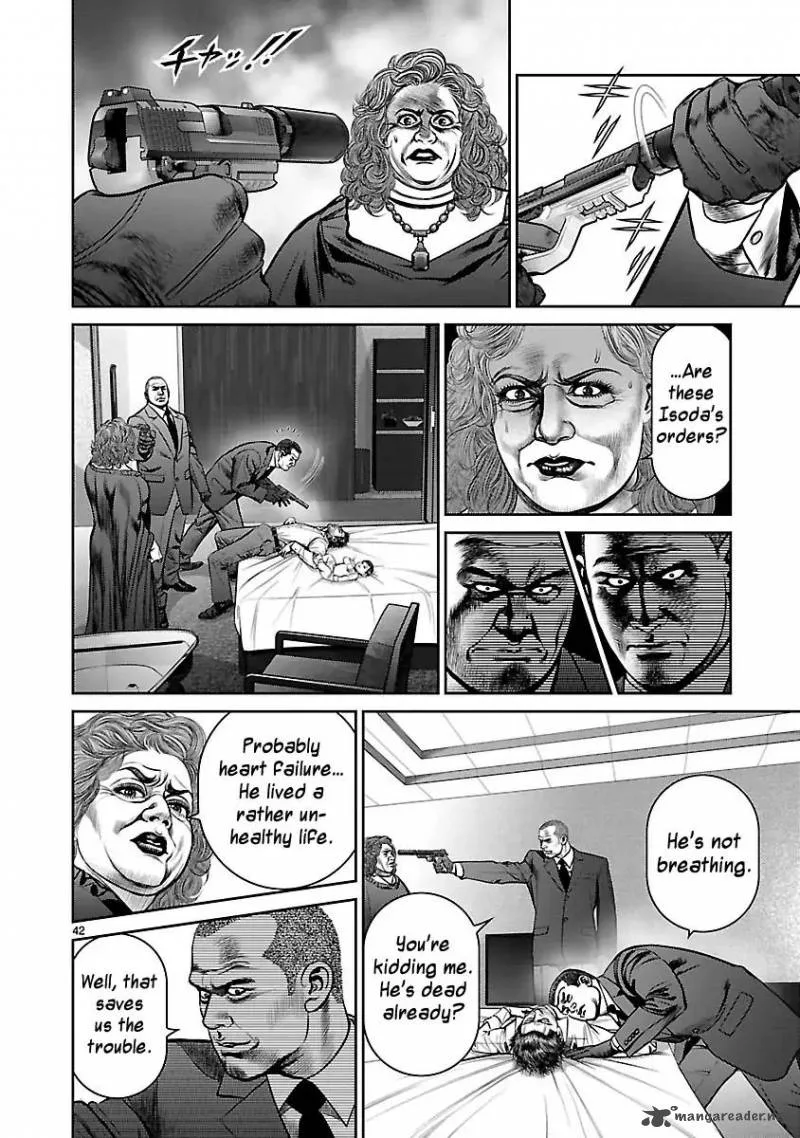 Babel 2 Chapter 31 page 37