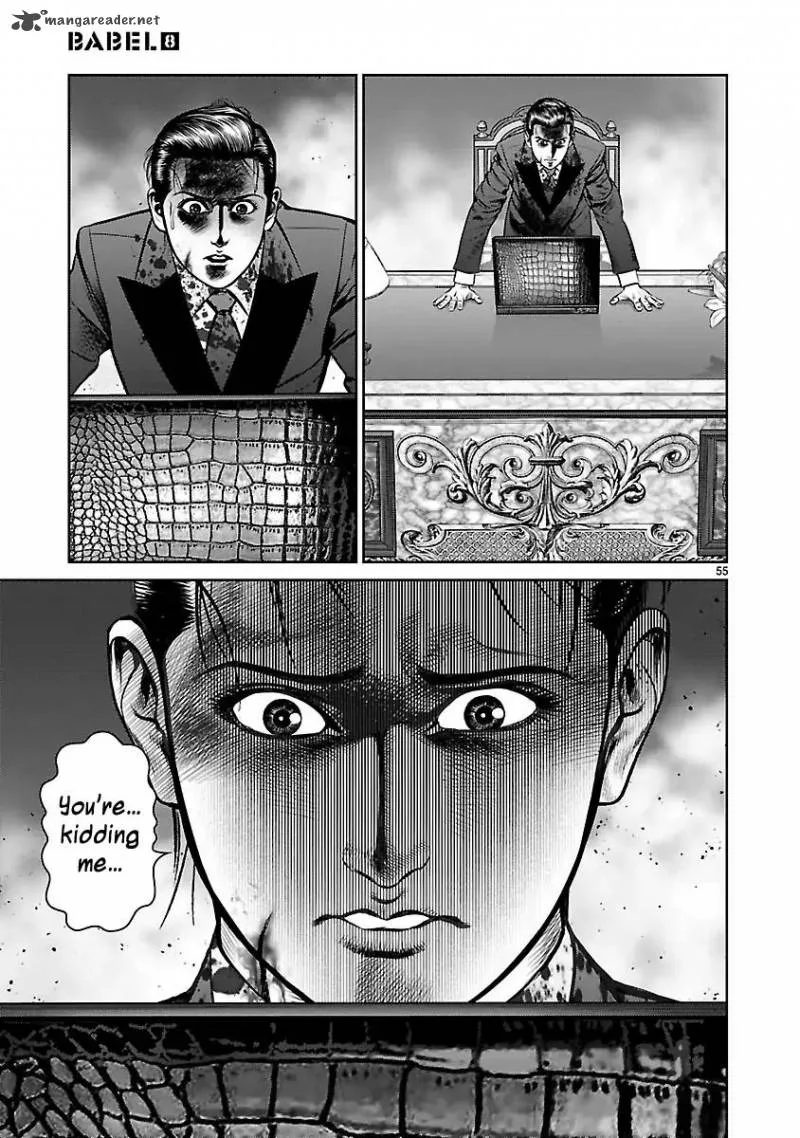 Babel 2 Chapter 31 page 50
