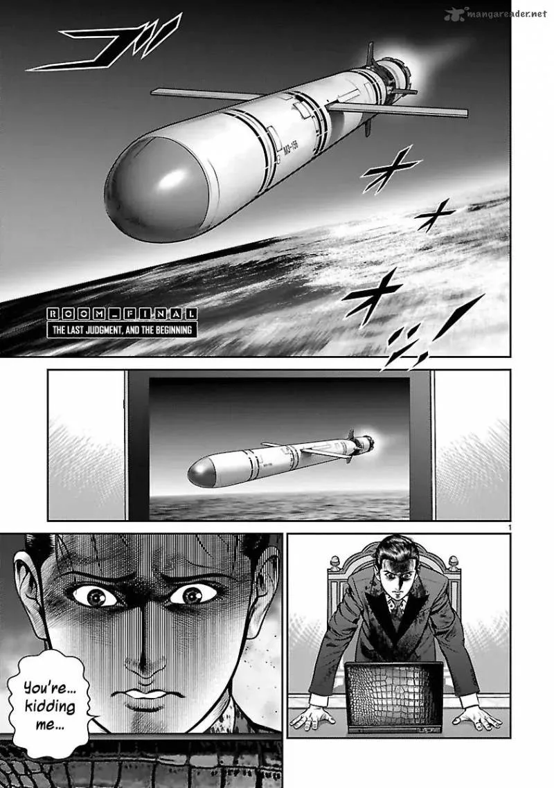 Babel 2 Chapter 32 page 1