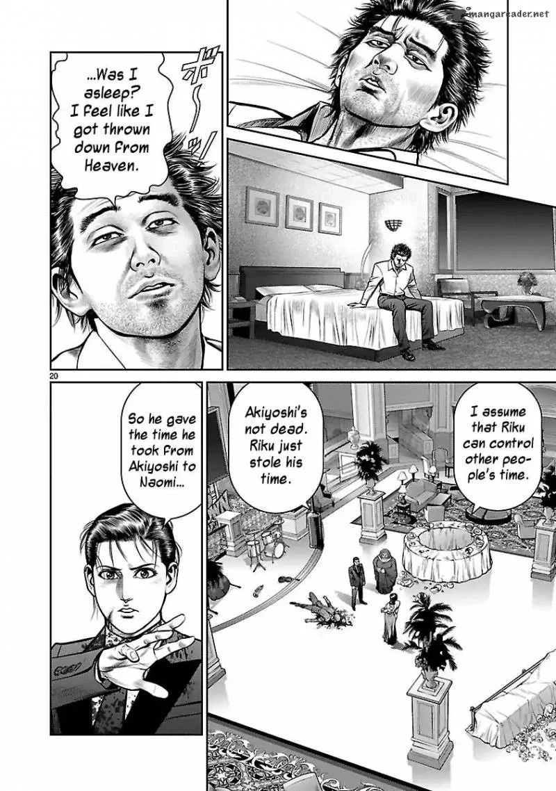 Babel 2 Chapter 32 page 19