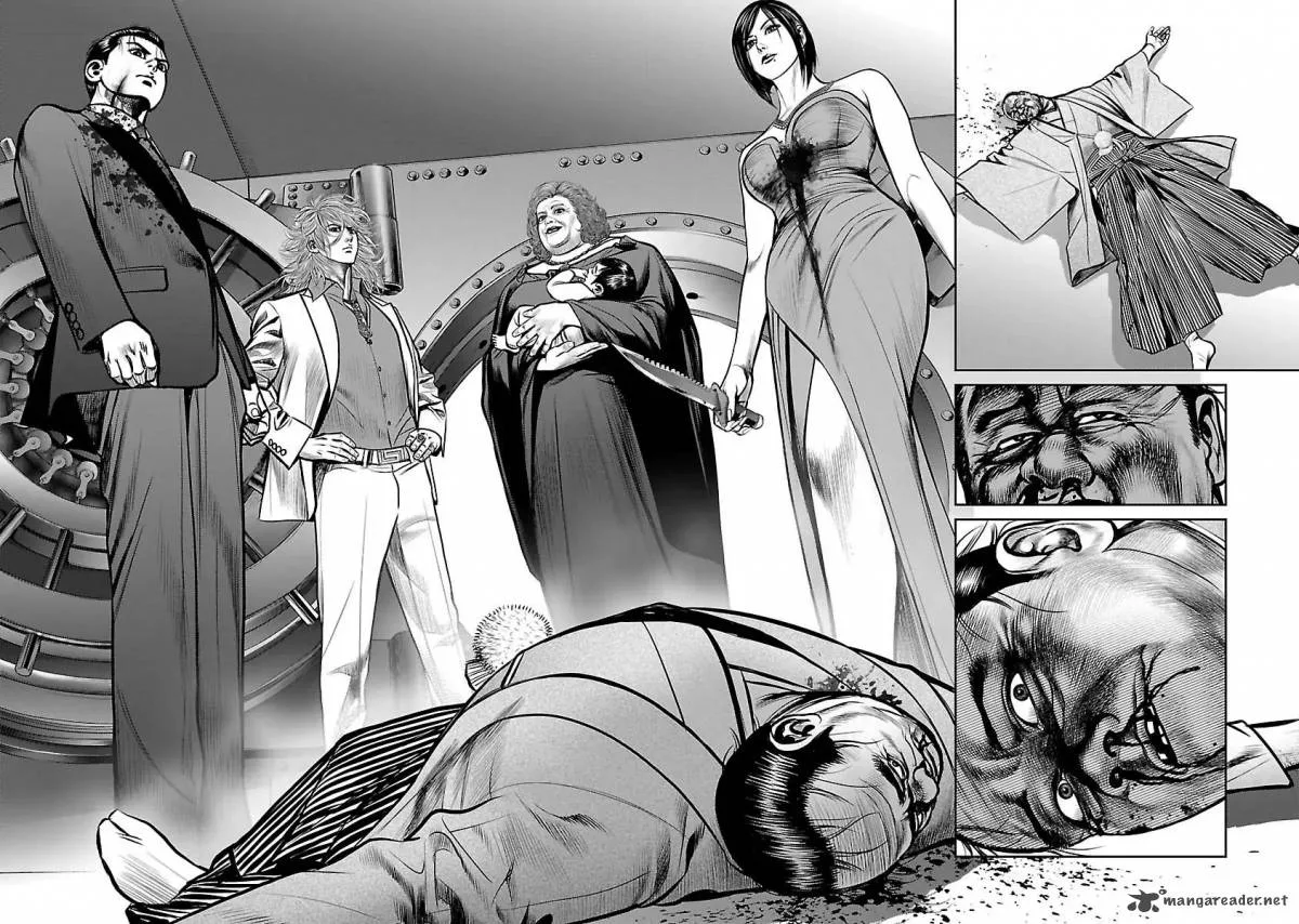 Babel 2 Chapter 32 page 21