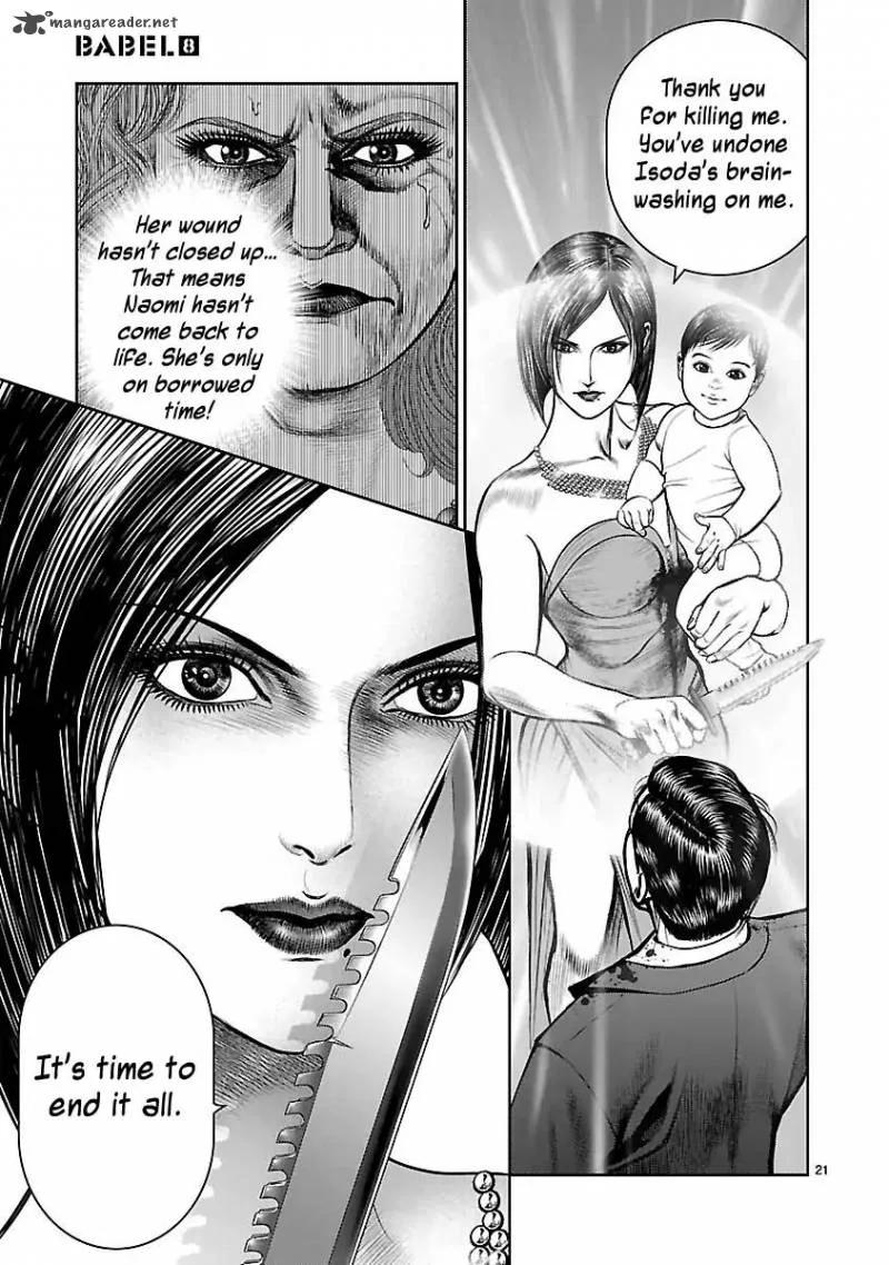 Babel 2 Chapter 32 page 20