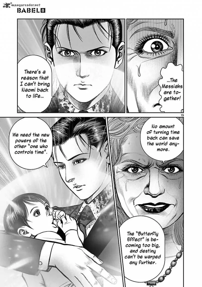 Babel 2 Chapter 32 page 14